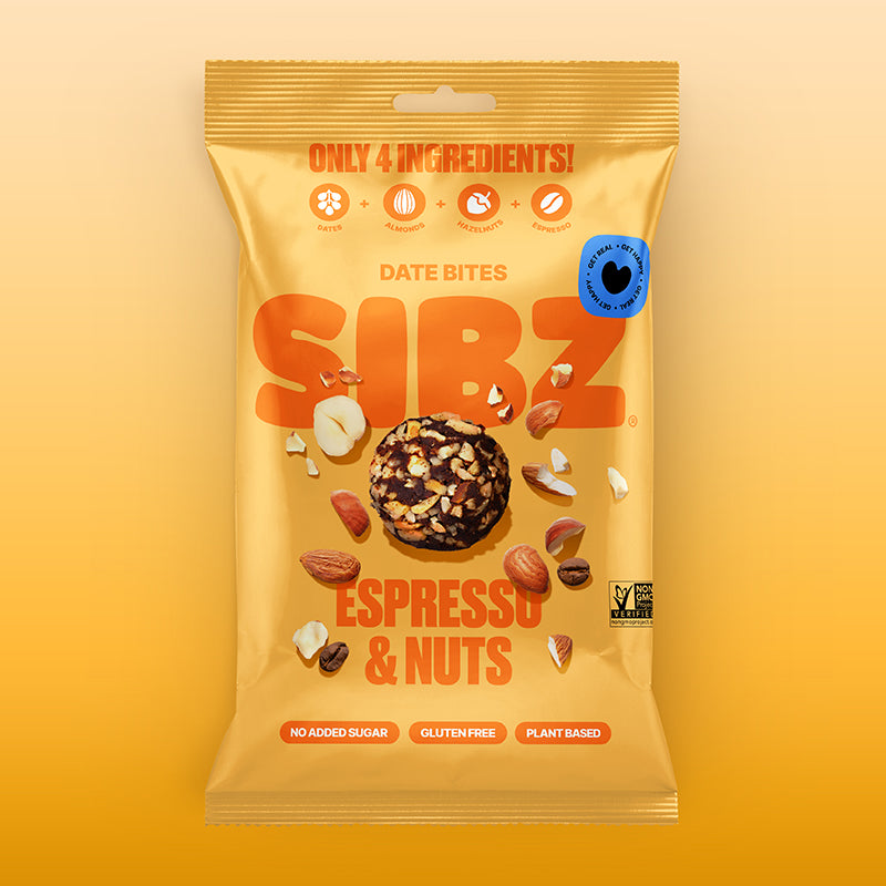 Espresso & Nuts 8 Pack