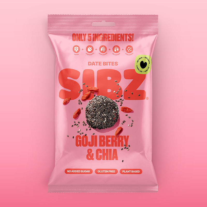 Goji Berry & Chia 8 Pack