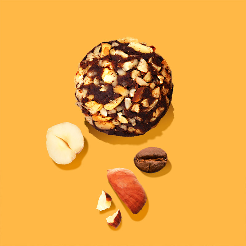 Espresso & Nuts 8 Pack