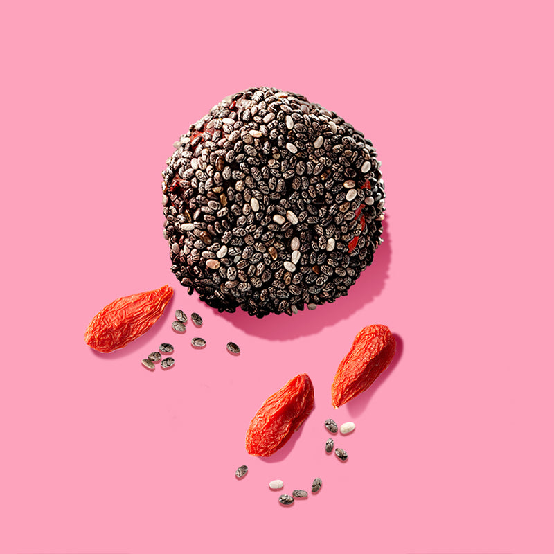 Goji Berry & Chia 8 Pack