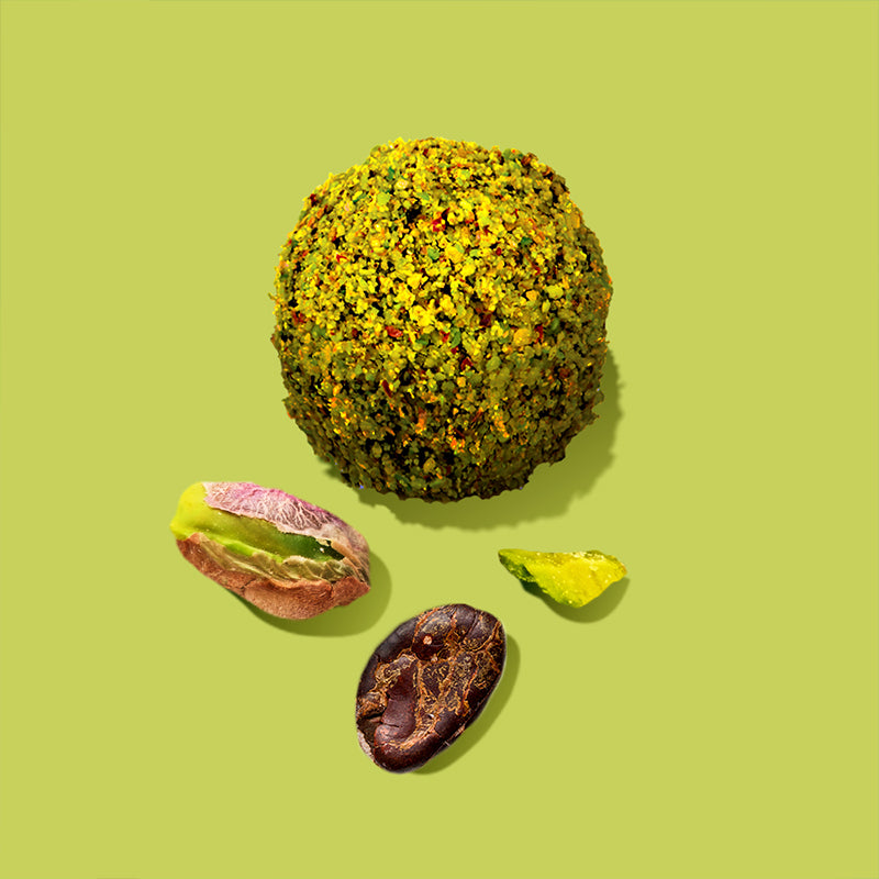 Pistachio & Raw Cacao 8 Pack