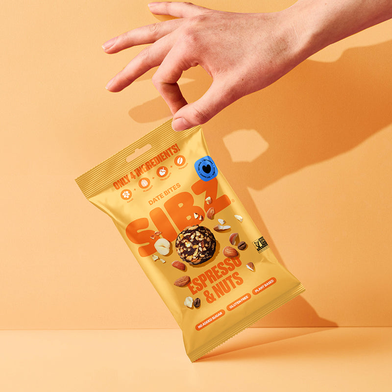 Espresso & Nuts 8 Pack