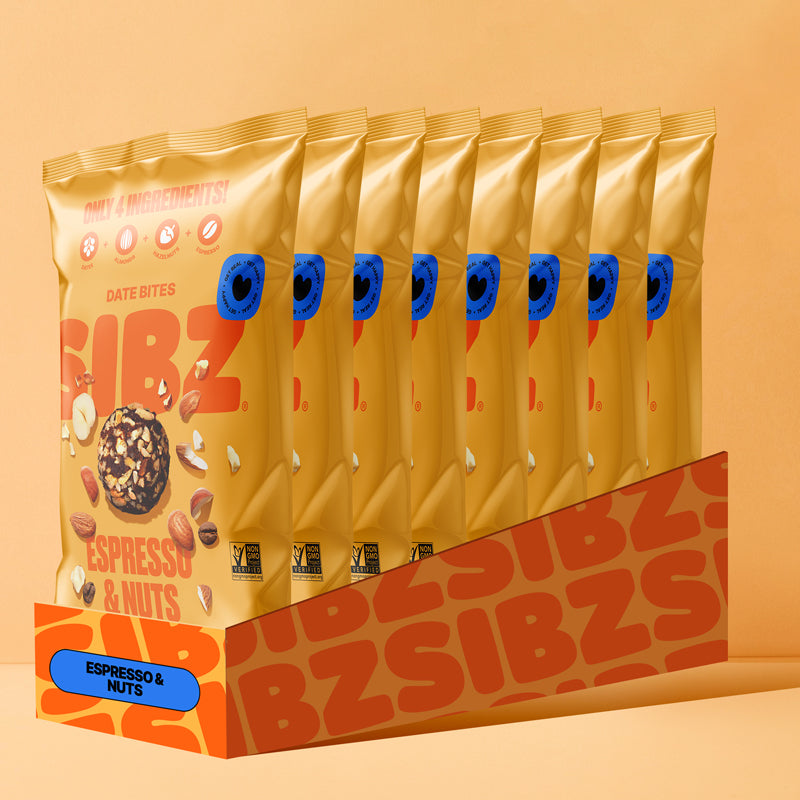 Espresso & Nuts 8 Pack