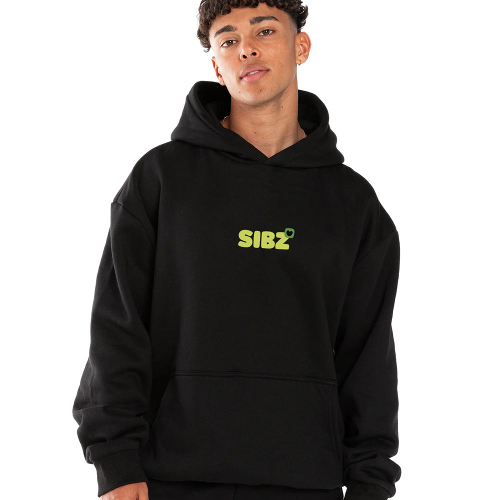 Pistachio & Raw Cacao Hoodie