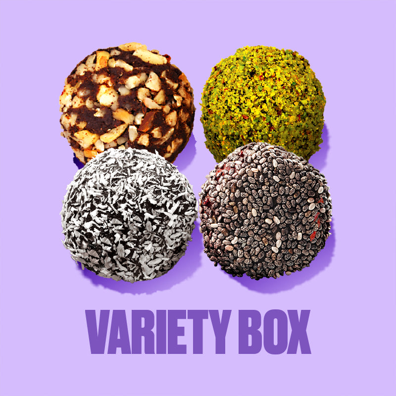Variety Box 8 Pack